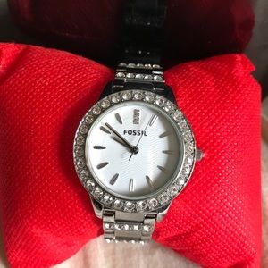 Fossil women’s watch. Great condition.